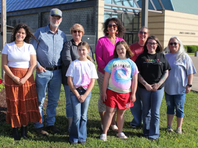 Sensory-Friendly spaces debuting at 2026 Belmont County Fair